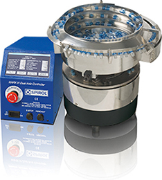 Sistema de Alimentación Vibratoria Serie 2000 