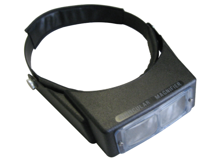 Lupa binocular/optivisor